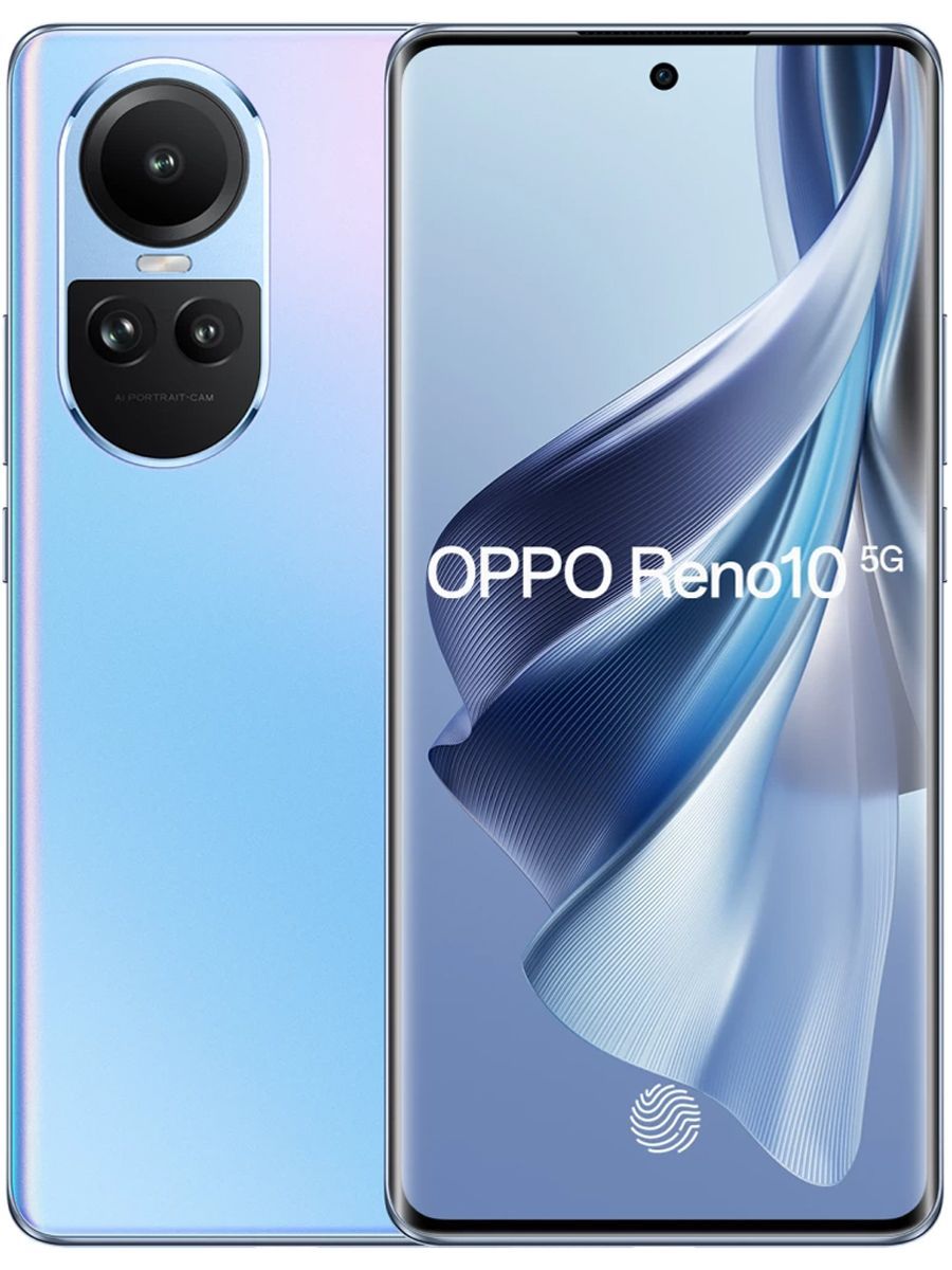 Смартфон OPPO Reno10 - купить по выгодной цене в интернет-магазине OZON  (1095096782)