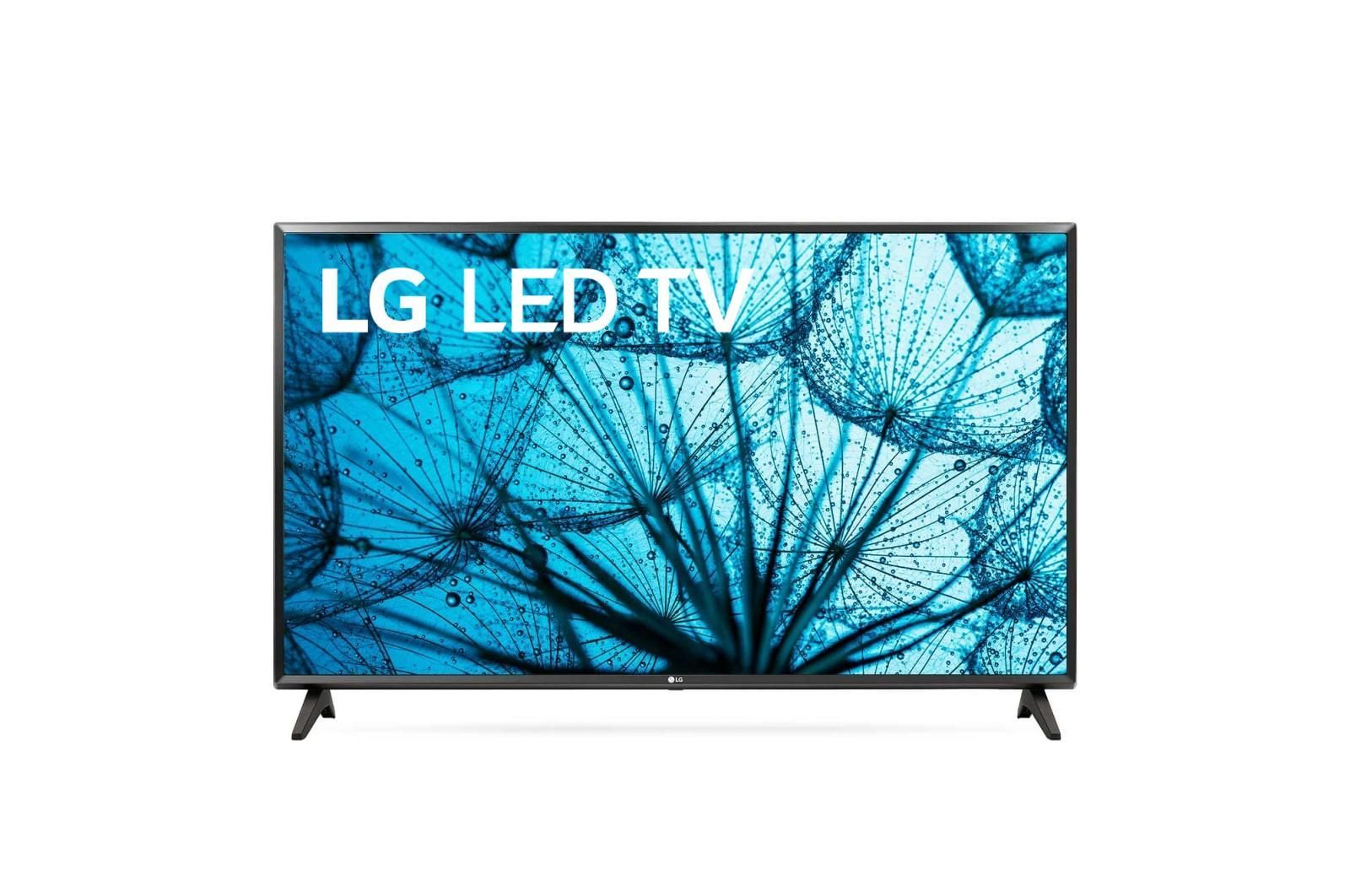 LGТелевизор43LM5772PLA(FullHD1920x1080,SmartTV)43"FullHD,черный