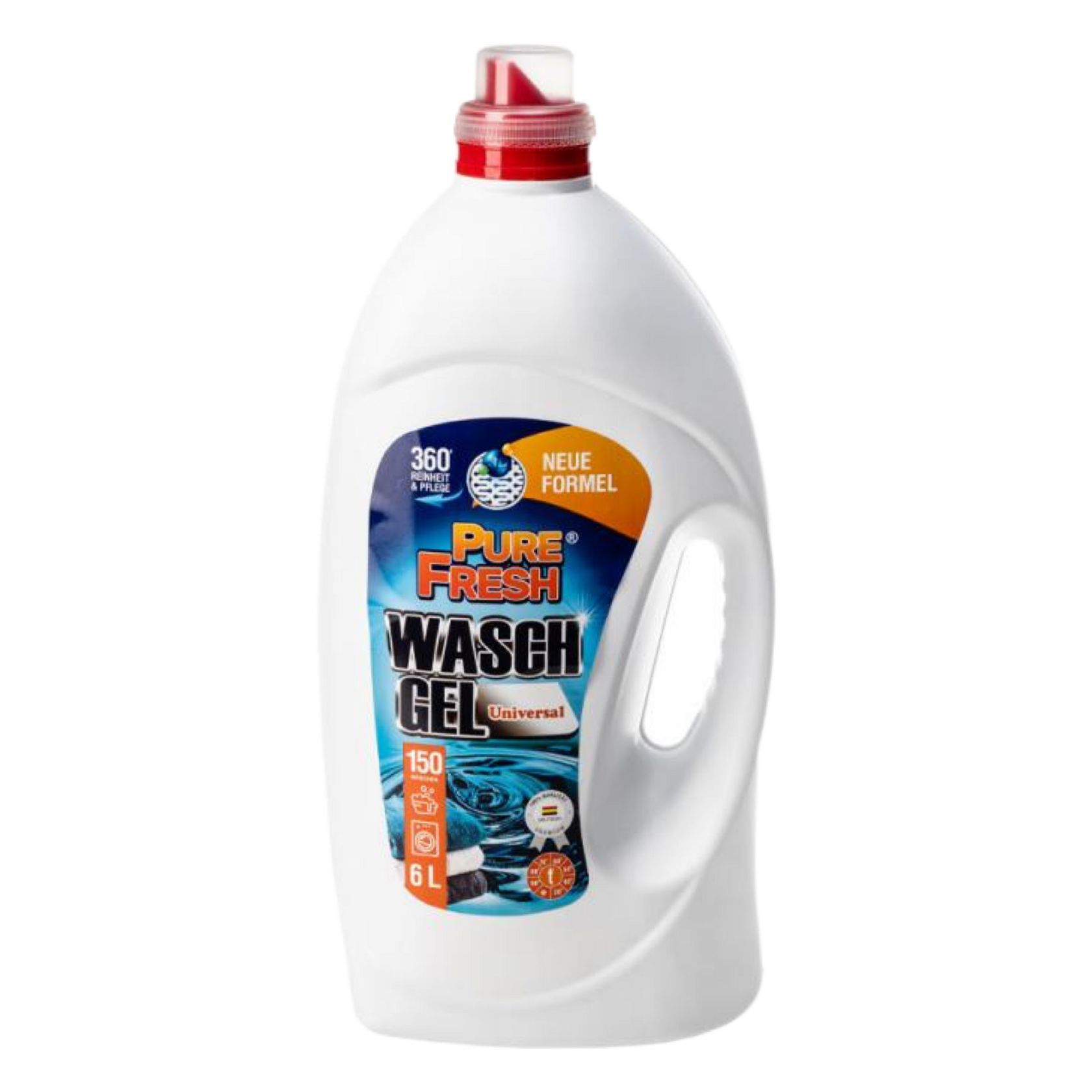 Universal laneko. Pure fresh. польский универсальный стиральный порошок fresh universal. pure fresh гель для стирки отзывы.