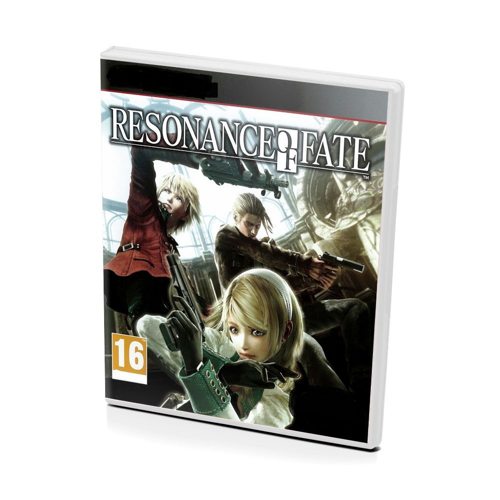 Игра Resonance of Fate (PlayStation 3, Английская версия) купить по низкой  цене с доставкой в интернет-магазине OZON (859958635)