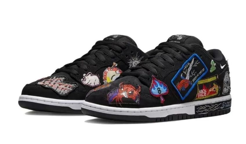 Кроссовки Nike Dunk...
