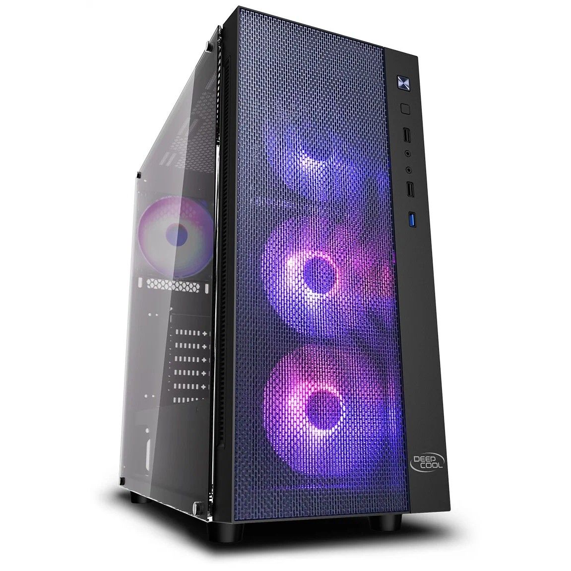 Корпус Deepcool Matrexx 55 V3 Купить