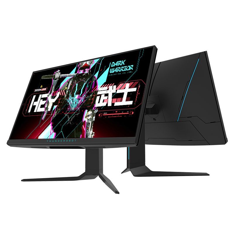 Монитор thunderobot 165hz. Machenike 27" 2k fast-IPS 170hz. Монитор игровой THUNDEROBOT 27"/IPS/1920x1080/75гц/черный (df27f75) отзывы