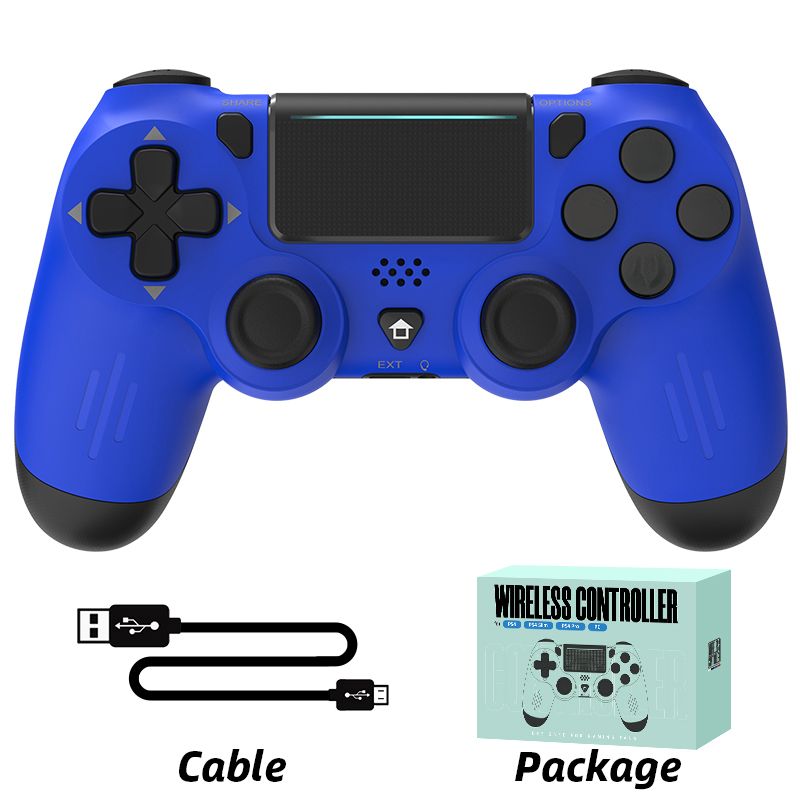 Желтый джойстик. Dualshock 4 синий без экрана. Cronus Dualshock 4. Frightened ps4 EBAY.