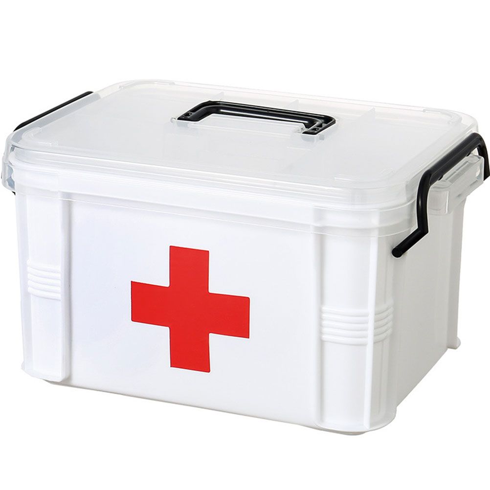 Коробка 1 помощи. Ящик для медикаментов (аптечка) "Массимо". С675а ящик для медикаментов "Массимо" (аптечка) (404*238-209мм) /6. Ящик для медикаментов , аптечка Массимо , белый, Martika. Ящик для медикаментов с675а.