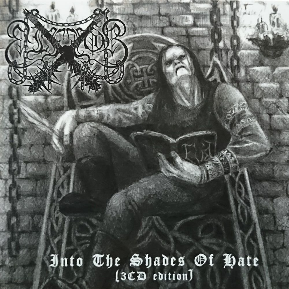 Elffor - Into The Shades Of Hate