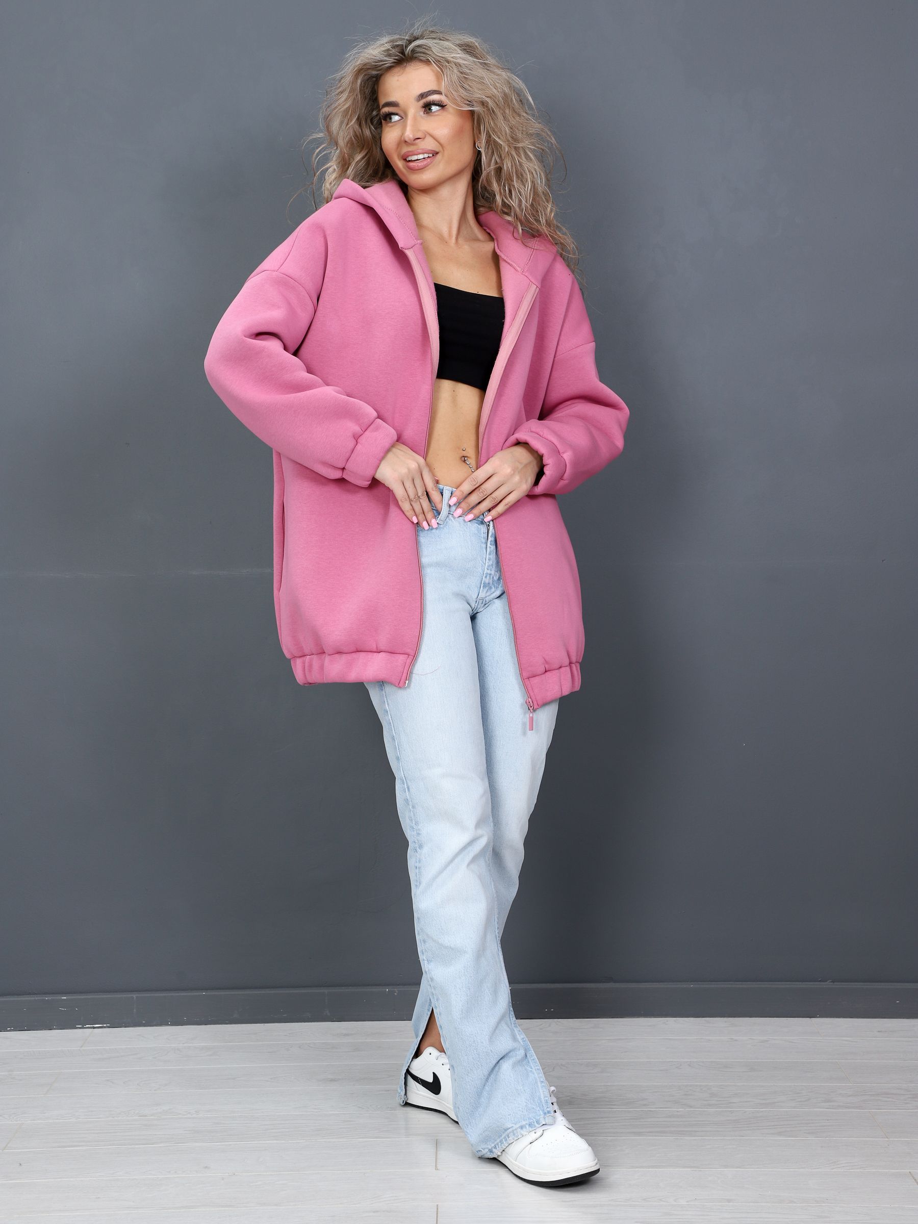 толстовка мари