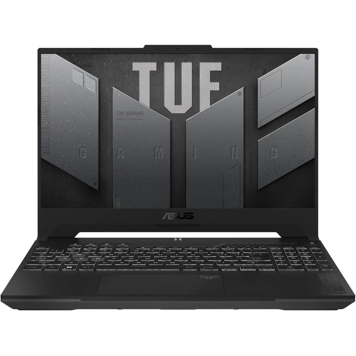 ASUSTUFGamingA15FA507XI-HQ066Игровойноутбук15.6",AMDRyzen9PRO7940HS,RAM16ГБ,SSD512ГБ,NVIDIAGeForceRTX4070дляноутбуков(8Гб),Безсистемы,(90NR0FF5-M004N0),серый,Русскаяраскладка