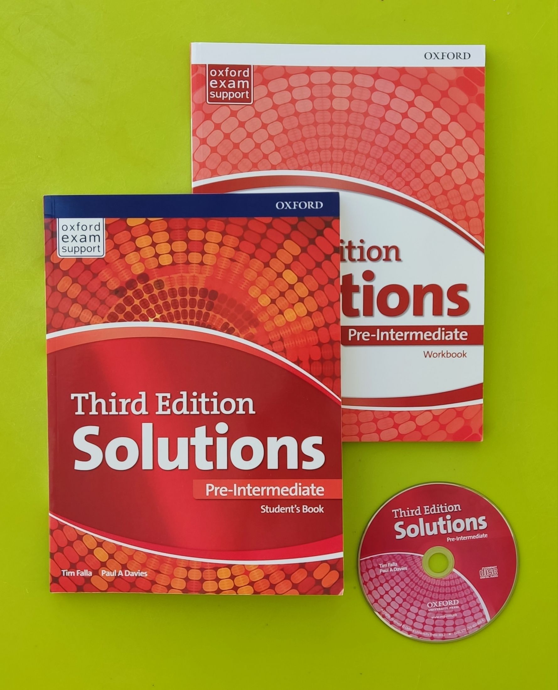 Solutions Pre-Intermediate Workbook key | Z-Library