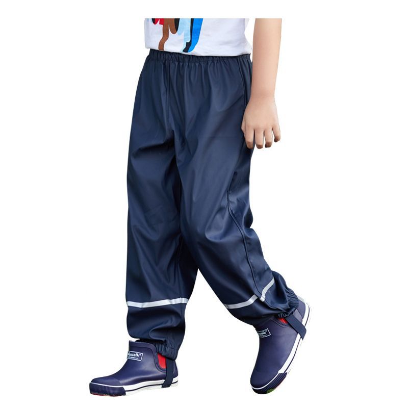 Непромокаемые штаны для мальчика
