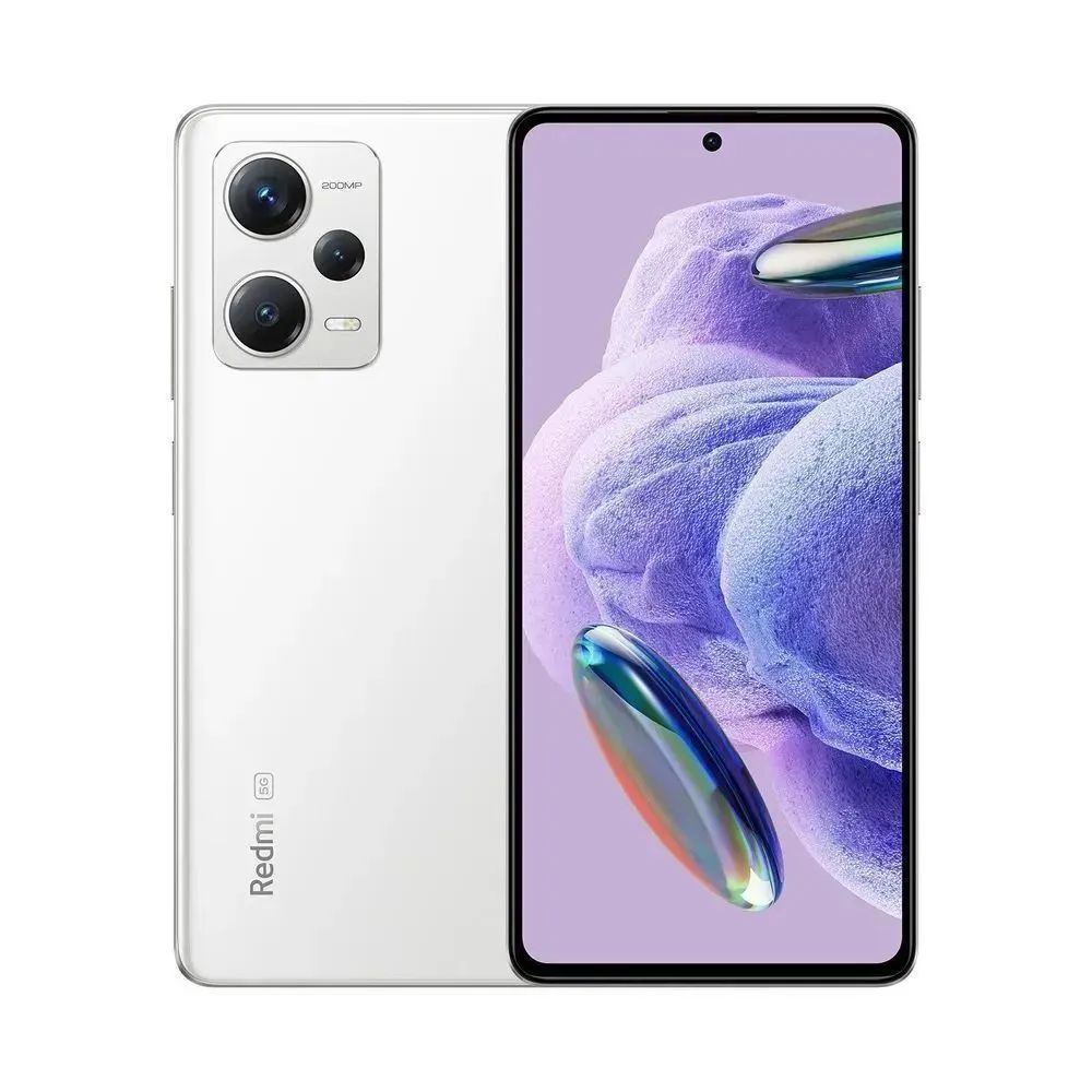 Xiaomi redmi note 12s отзывы