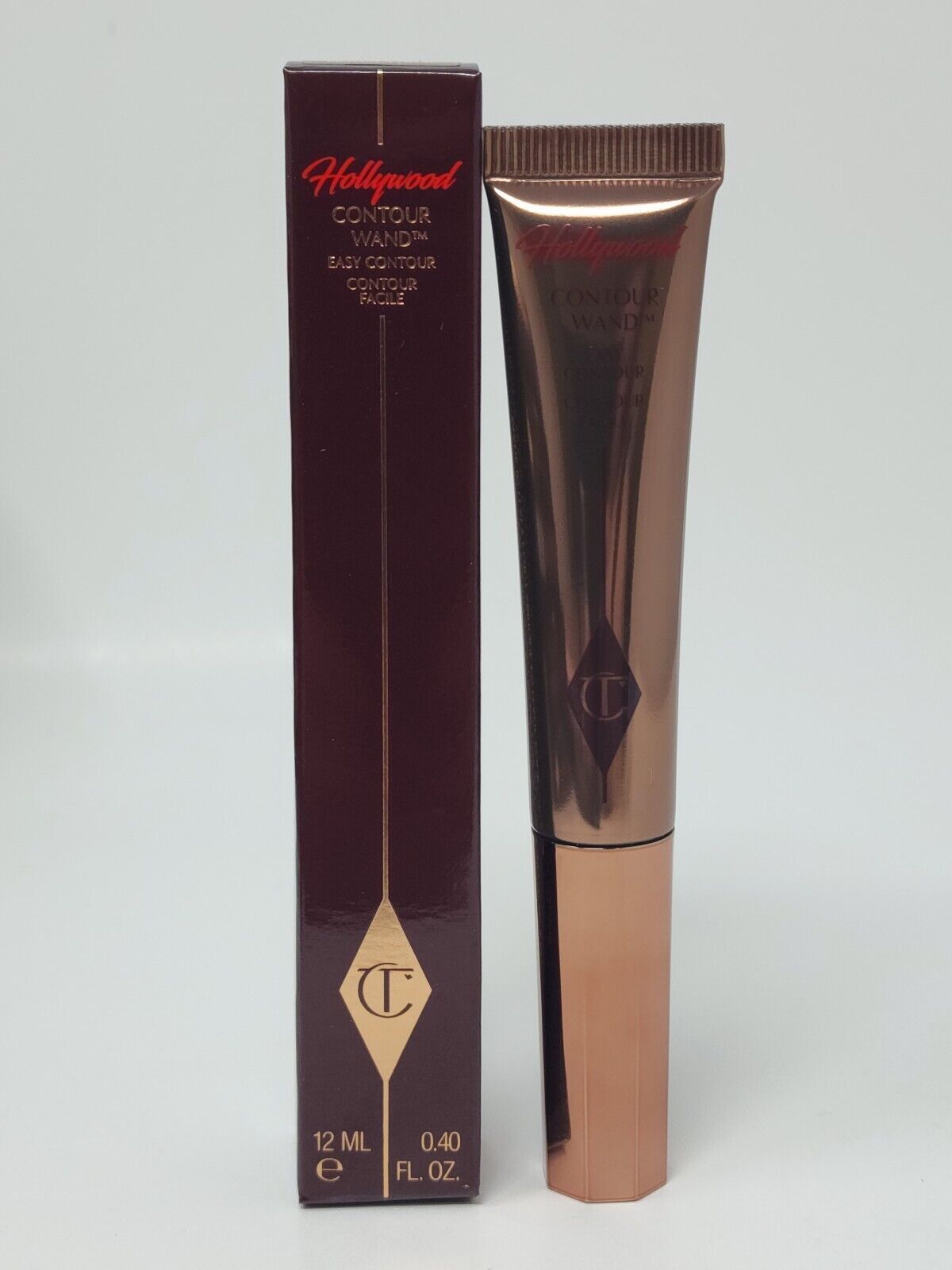 Hollywood contour wand