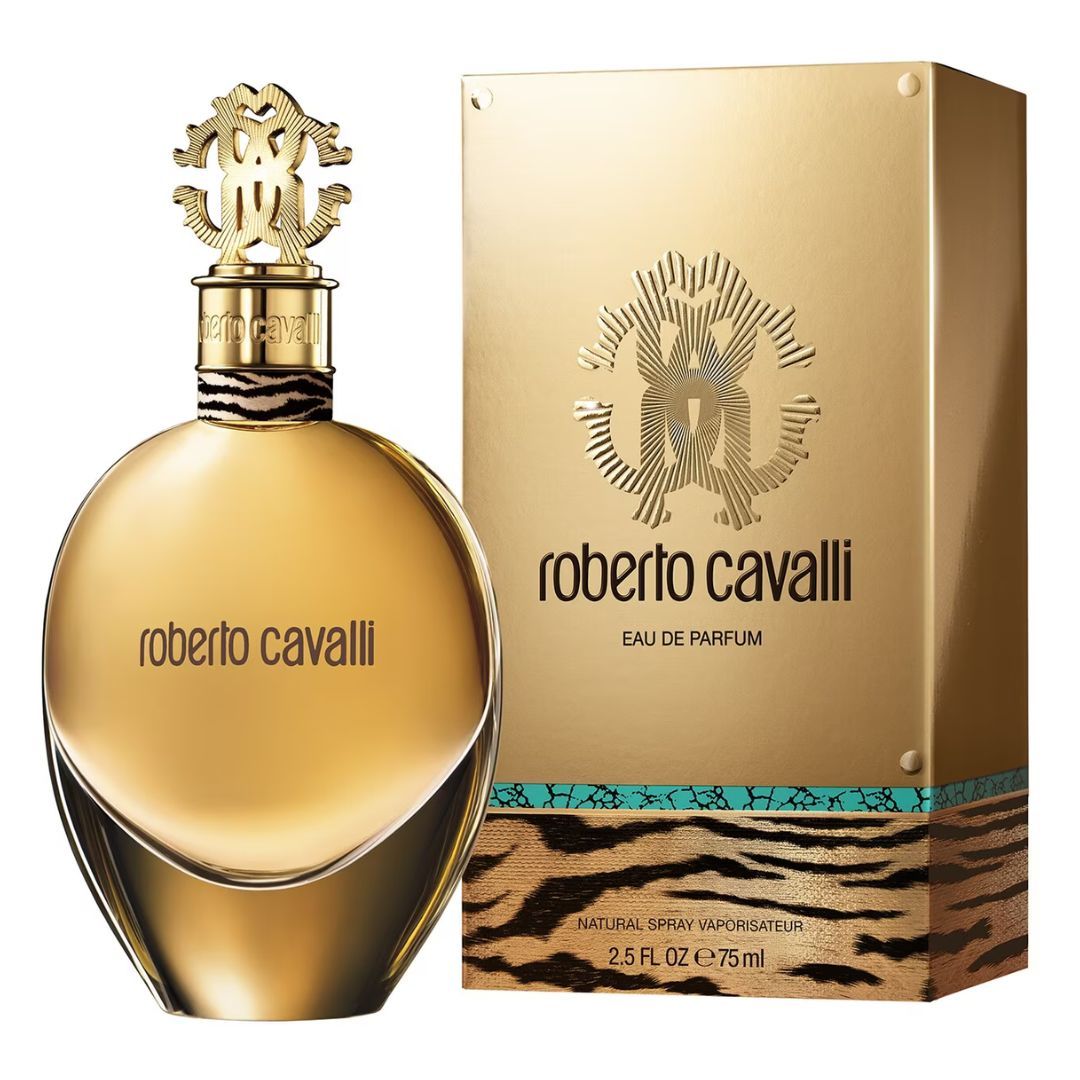 Roberto cavalli духи