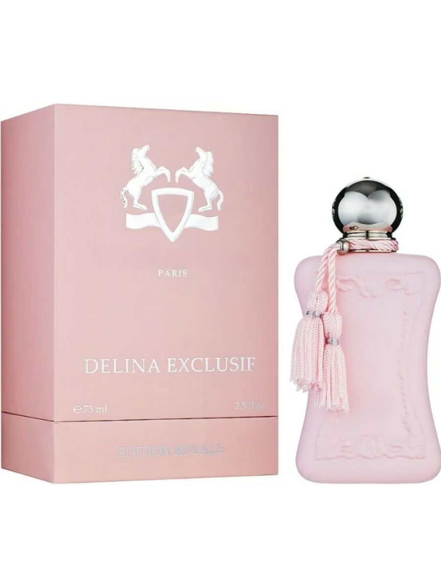 Де марли. Delina Parfums de Marly отзывы. Delina exclusif от Parfums de Marly отзывы.