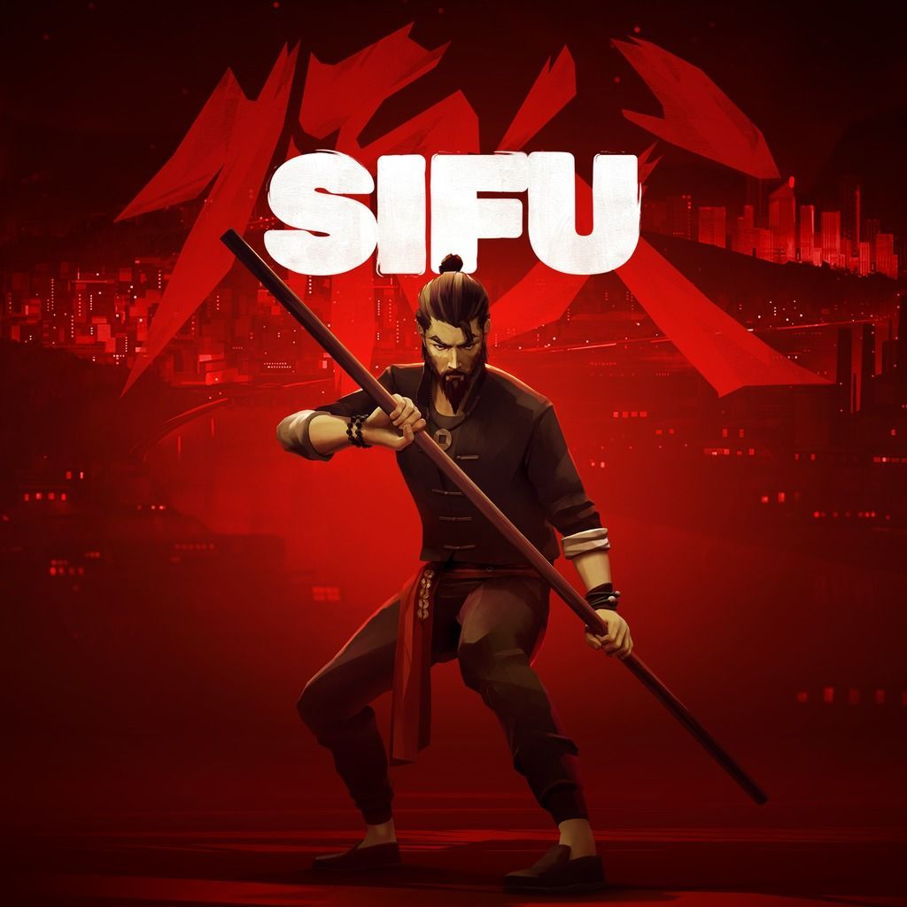 Игра "SIFU" PS5> ⭕Диск>  (PlayStation 5, Русские субтитры)