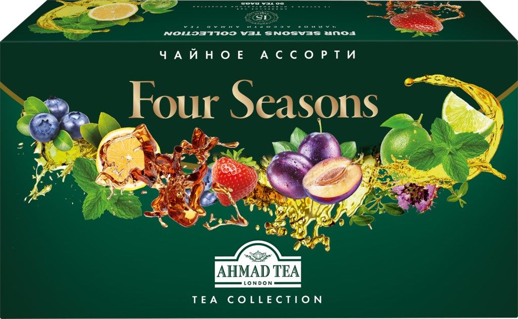 Чай ahmad подарочный набор. Чайный набор Ahmad Tea ассорти 15 вкусов, 90 пакетиков. Ассорти чайное Ахмад 15 вкусов 90пак 165г. Набор чайный Ahmad Tea чайное ассорти 90пак. Набор чая Ahmad Tea four Seasons 15 вкусов 90 пакетиков.