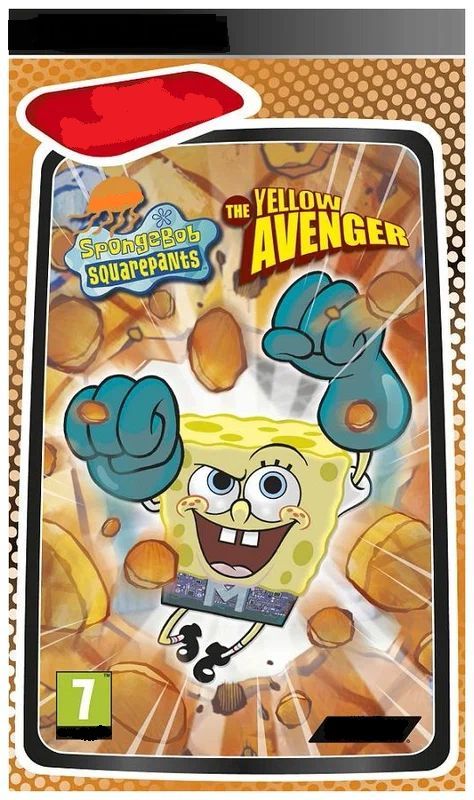 SpongeBob SquarePants: The Yellow Avenger