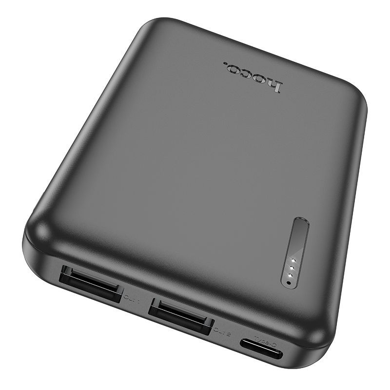 Повербанк(POWERBANK)HOCOJ1155000mAh,черный