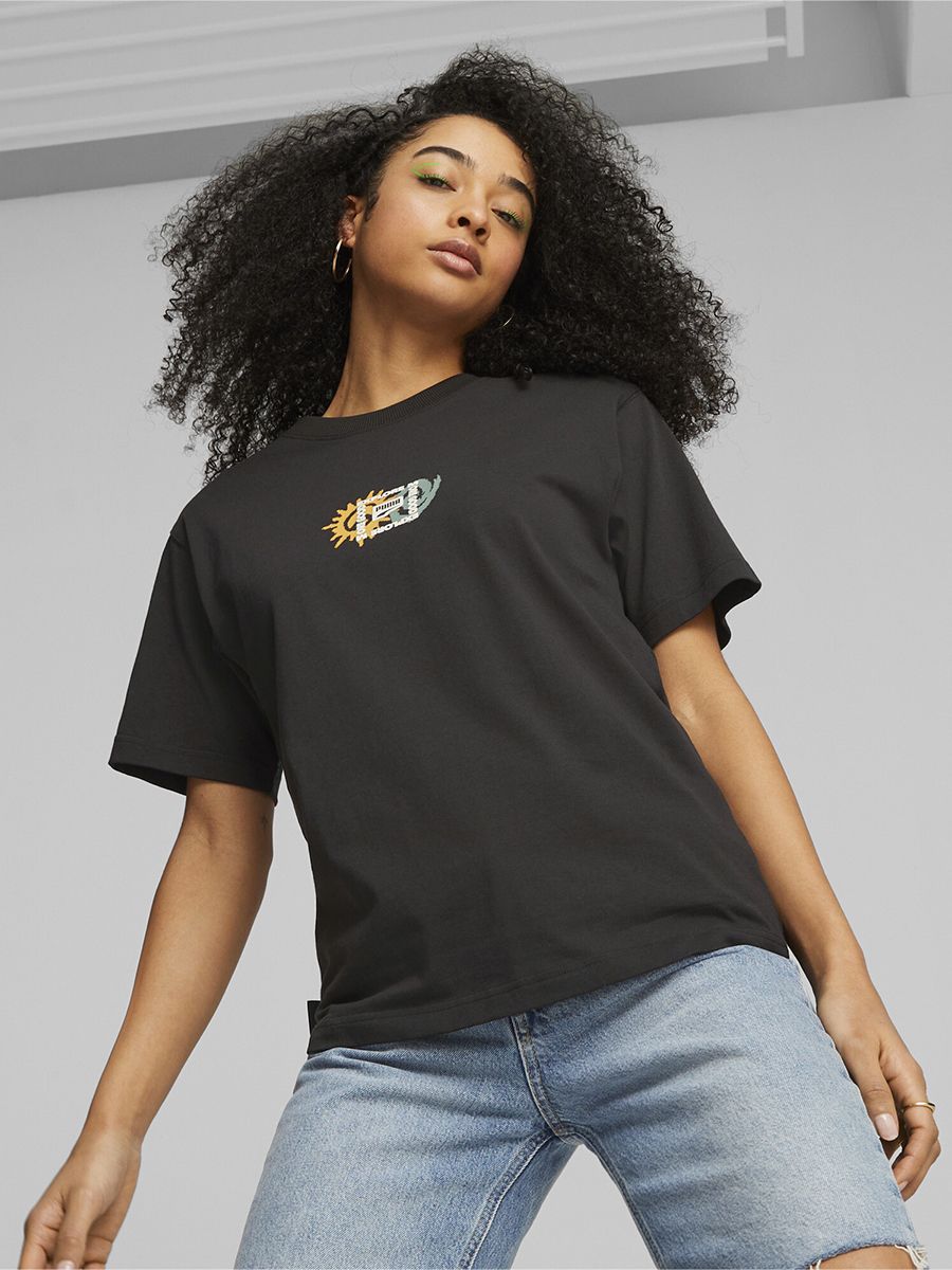 Puma 2025 downtown tee