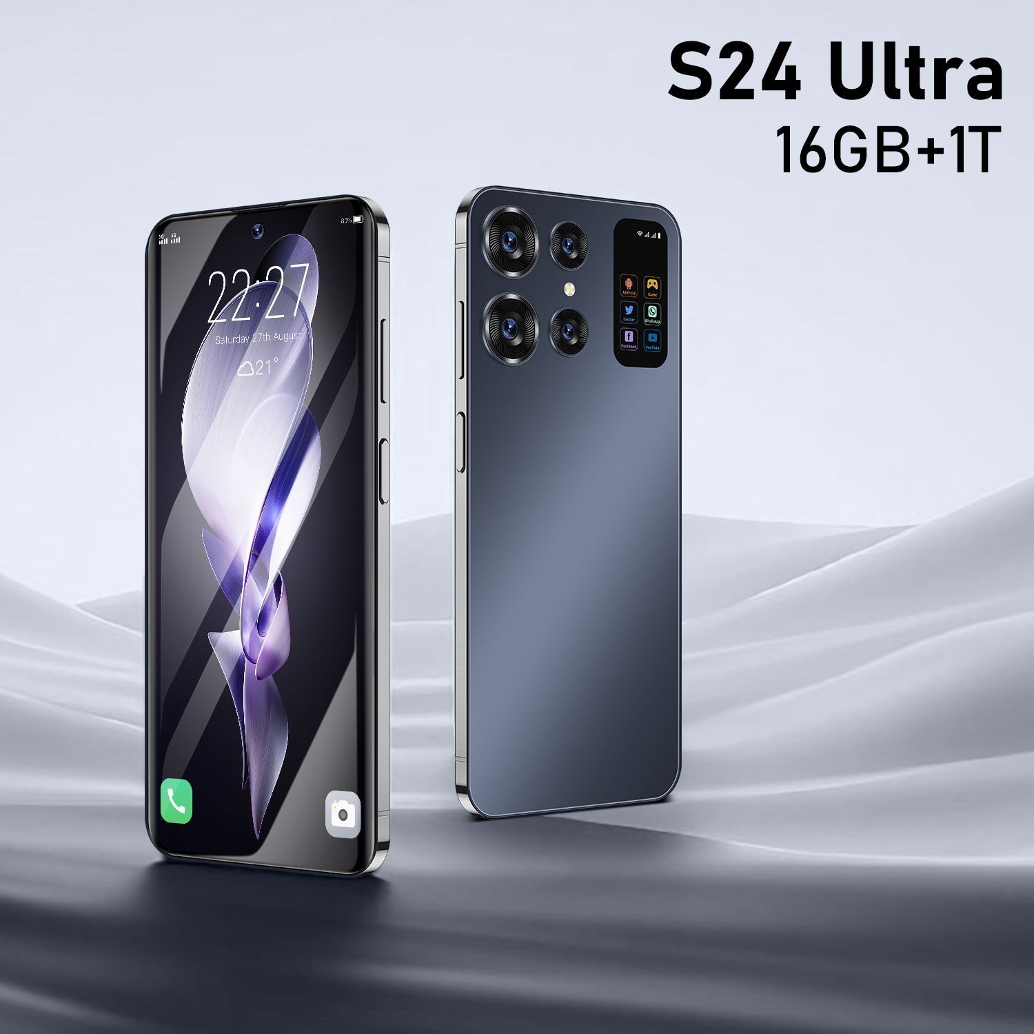 Смартфон S24 ULTRA нр - купить по выгодной цене в интернет-магазине OZON  (1291054530)