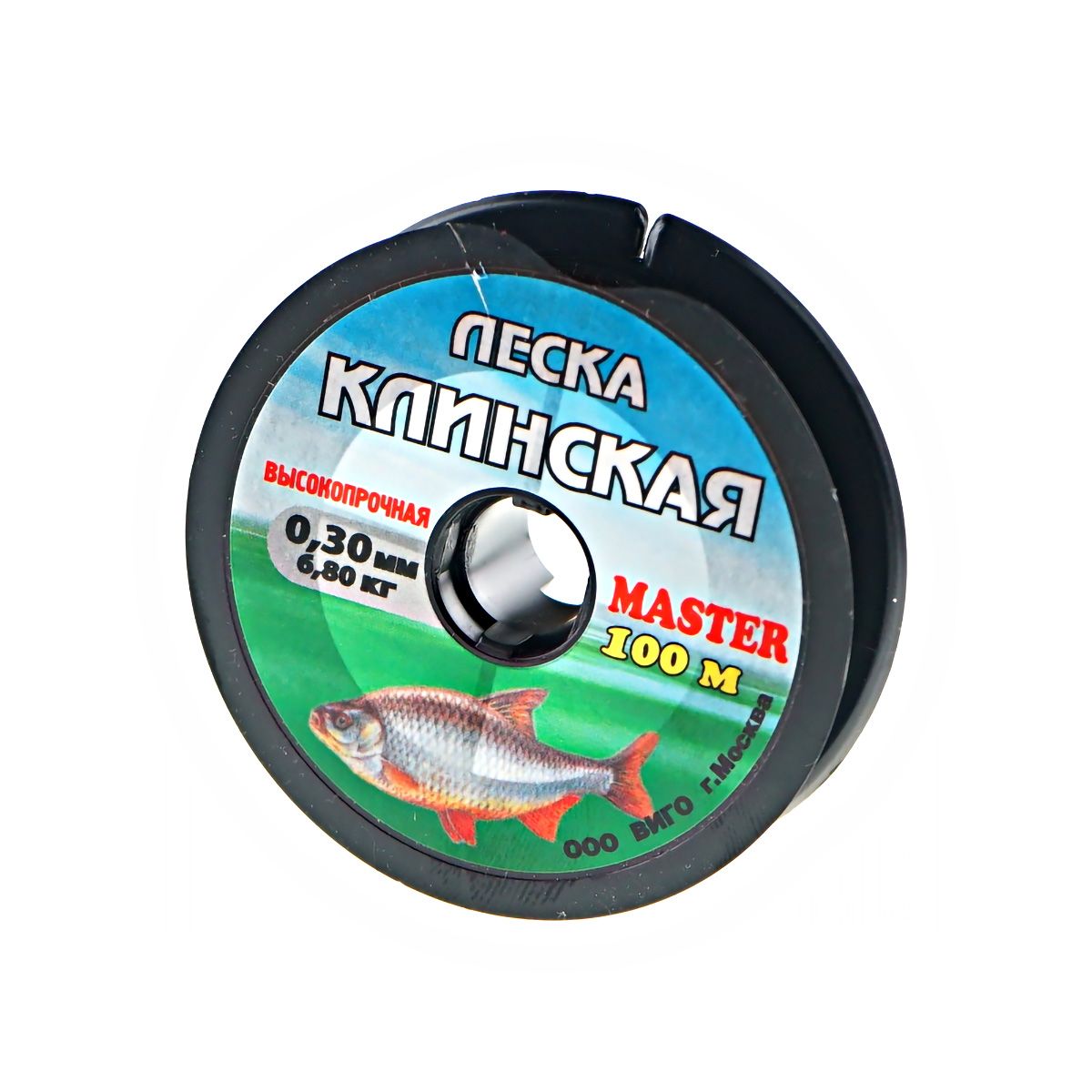 Купить Леску Клинскую Для Рыбалки Недорого