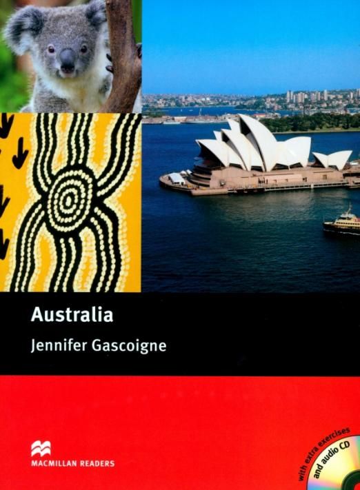 Australia books