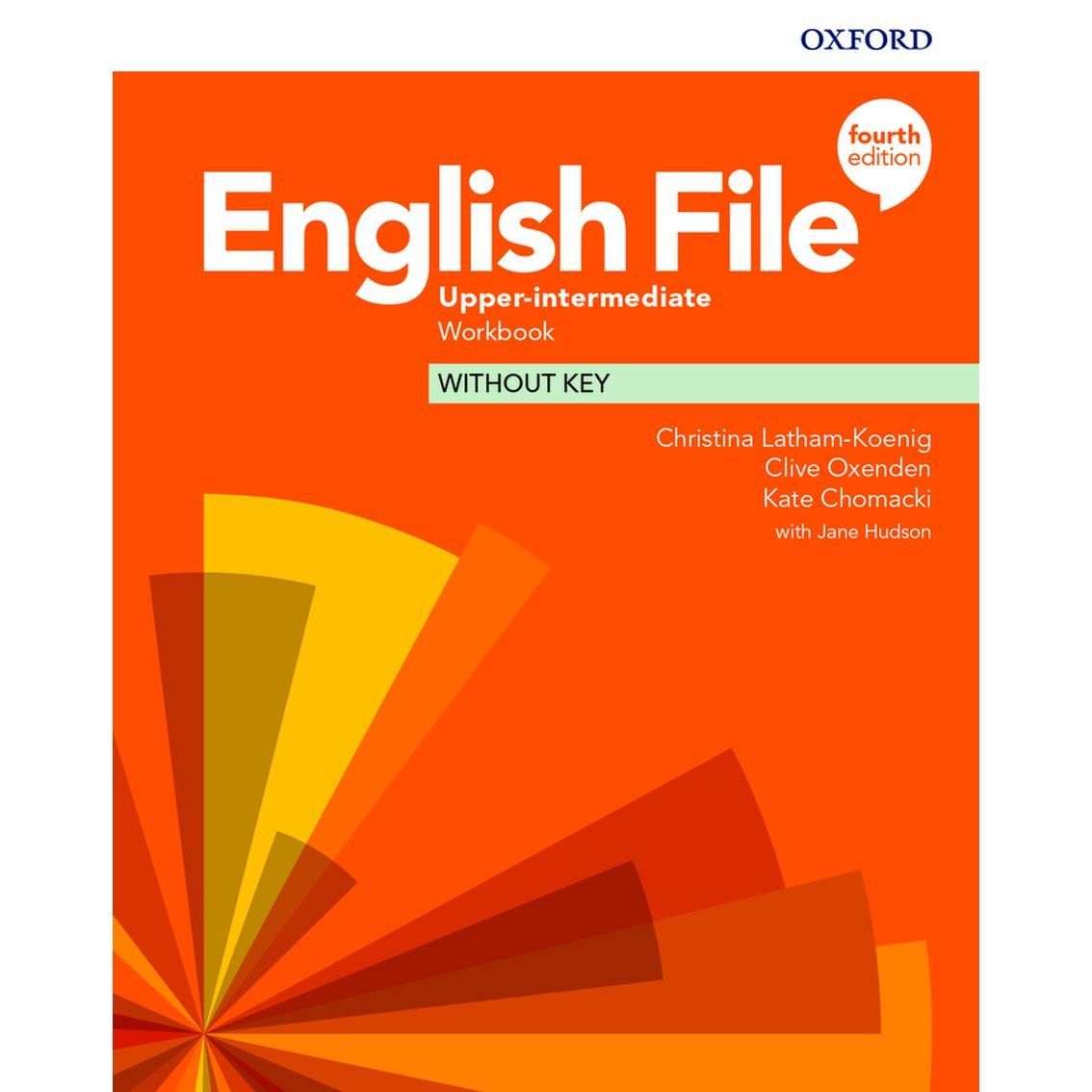 English File (4th edition) Upper-Intermediate Workbook without key  (оригинал) | Оксенден Клайв, Хадсон Джейн - купить с доставкой по выгодным  ценам в интернет-магазине OZON (493330967)