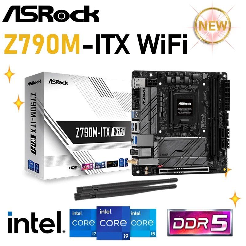 Mini itx 1700