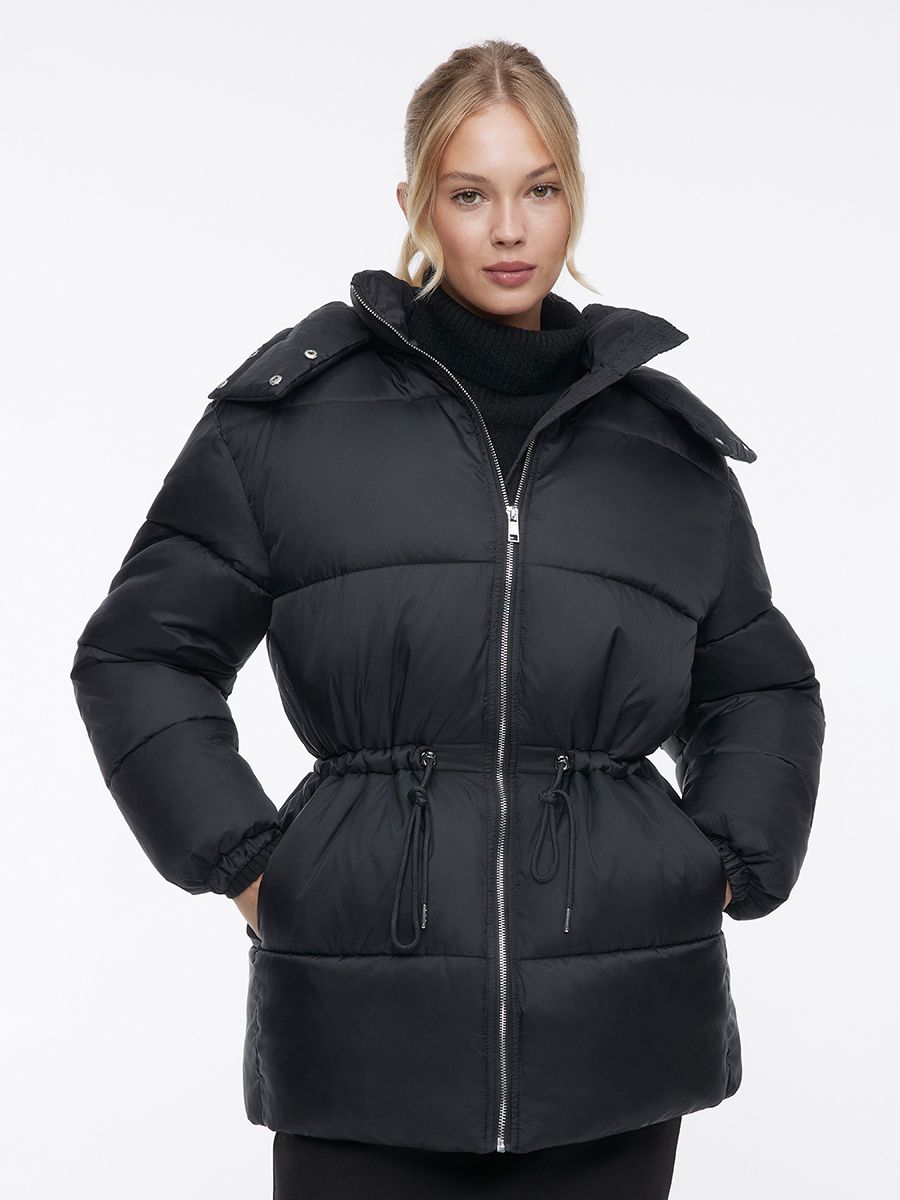 Куртка Утепленная Женская Befree – купить в интернет-магазине OZON по ...