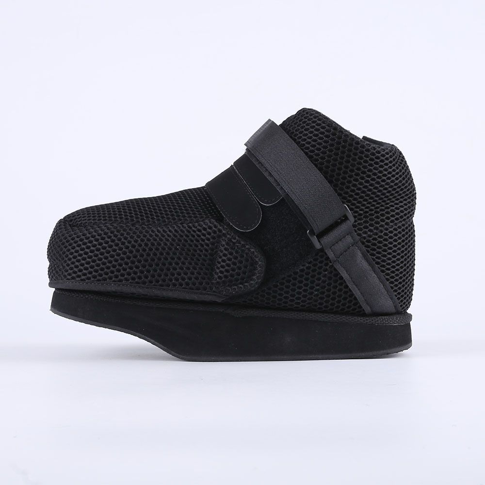 Обувь для реабилитации после травмы пальцев стопы и операции/сапожок барука,-S