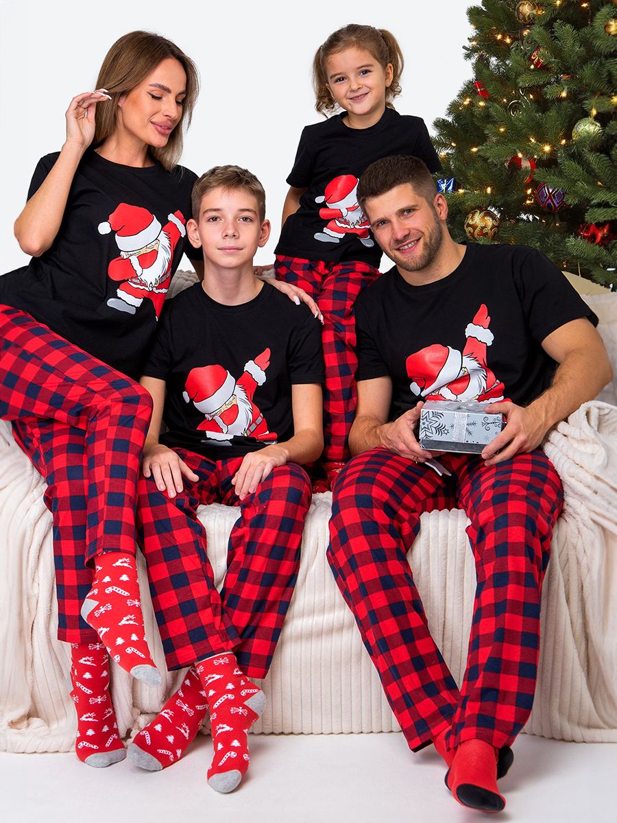 Пижама Happyfox New Year collection