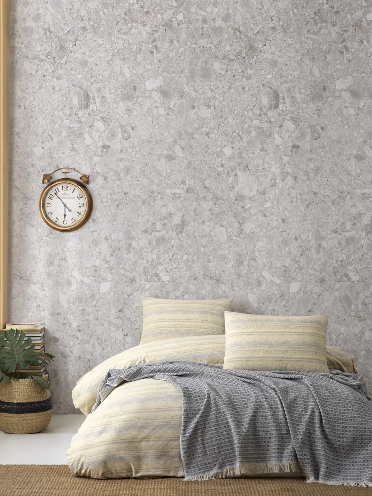 Maisoneva Покрывало, Хлопок с размерами: 230 x 200 см