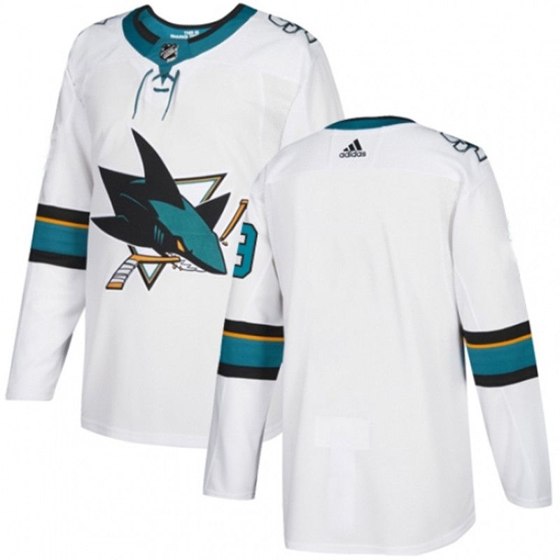 NHL джерси хоккейная Сан-Хосе Шаркс San Jose Sharks Jersey