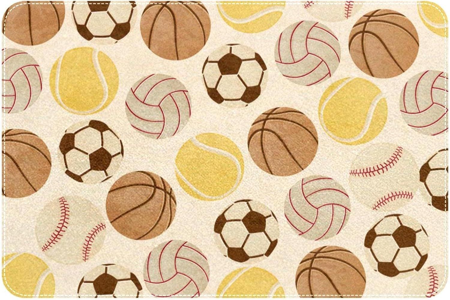 Спортивные узоры. Спортивный инвентарь паттерн. Спортивный стиль паттерн. Паттерн мячи. Футбольный паттерн.