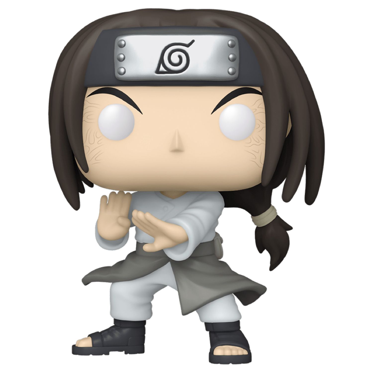 Animation <b>Naruto</b> Shippuden Neji Hyuga w/Chase (Exc) (1428) 60655 по мотивам...