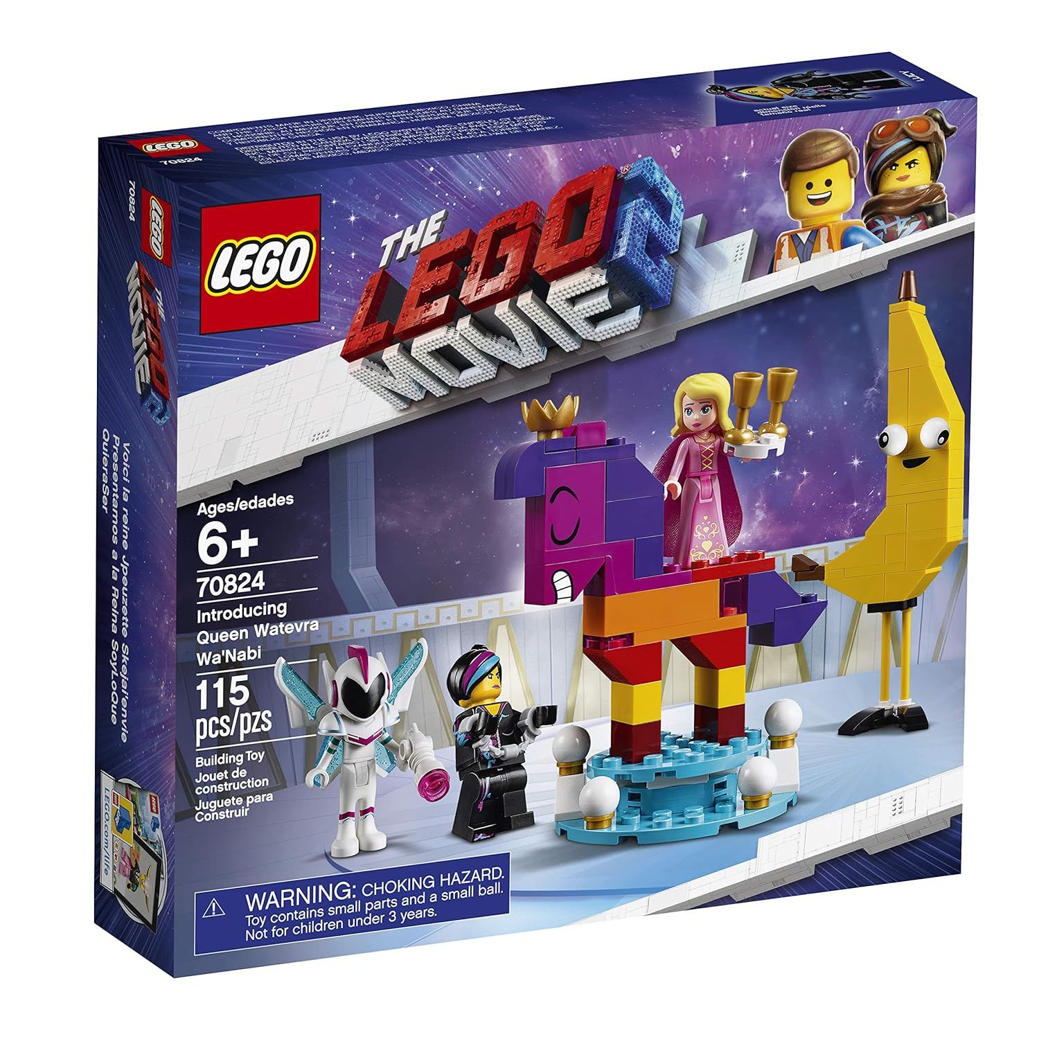 Lego movie 2 sets 70840 online