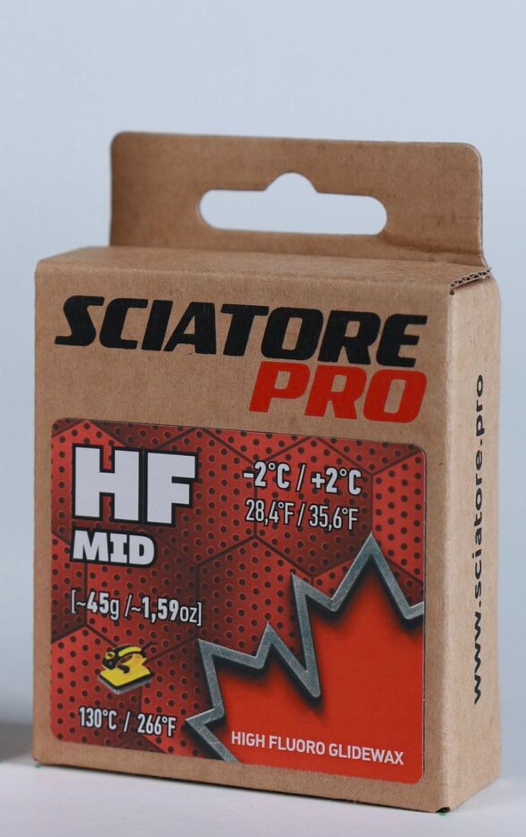 Парафин SCIATORE HF Mid (+2/-2) 45г