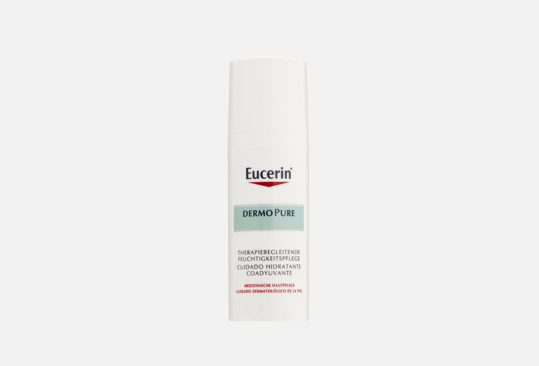 Eucerin Dermo Pure Крем Купить