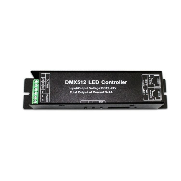 Dmx rgbw. Dmx512 led rgb контроллер.