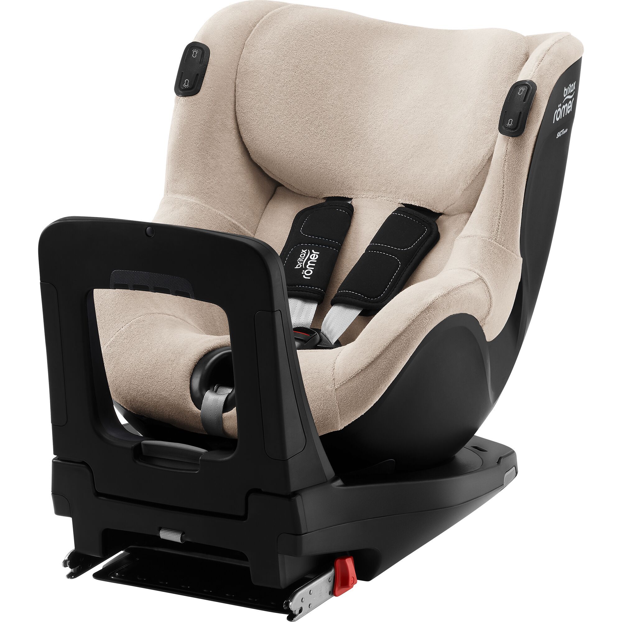 Romer dualfix i size. Britax Romer Dualfix m i-Size.