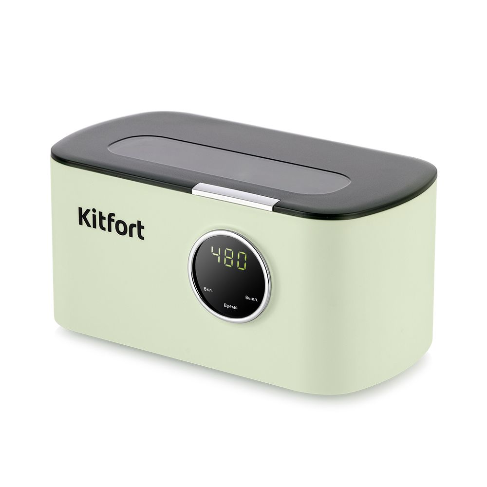Ультразвуковая мойка Kitfort КТ-6051 купить на OZON по низкой цене (1293411477)