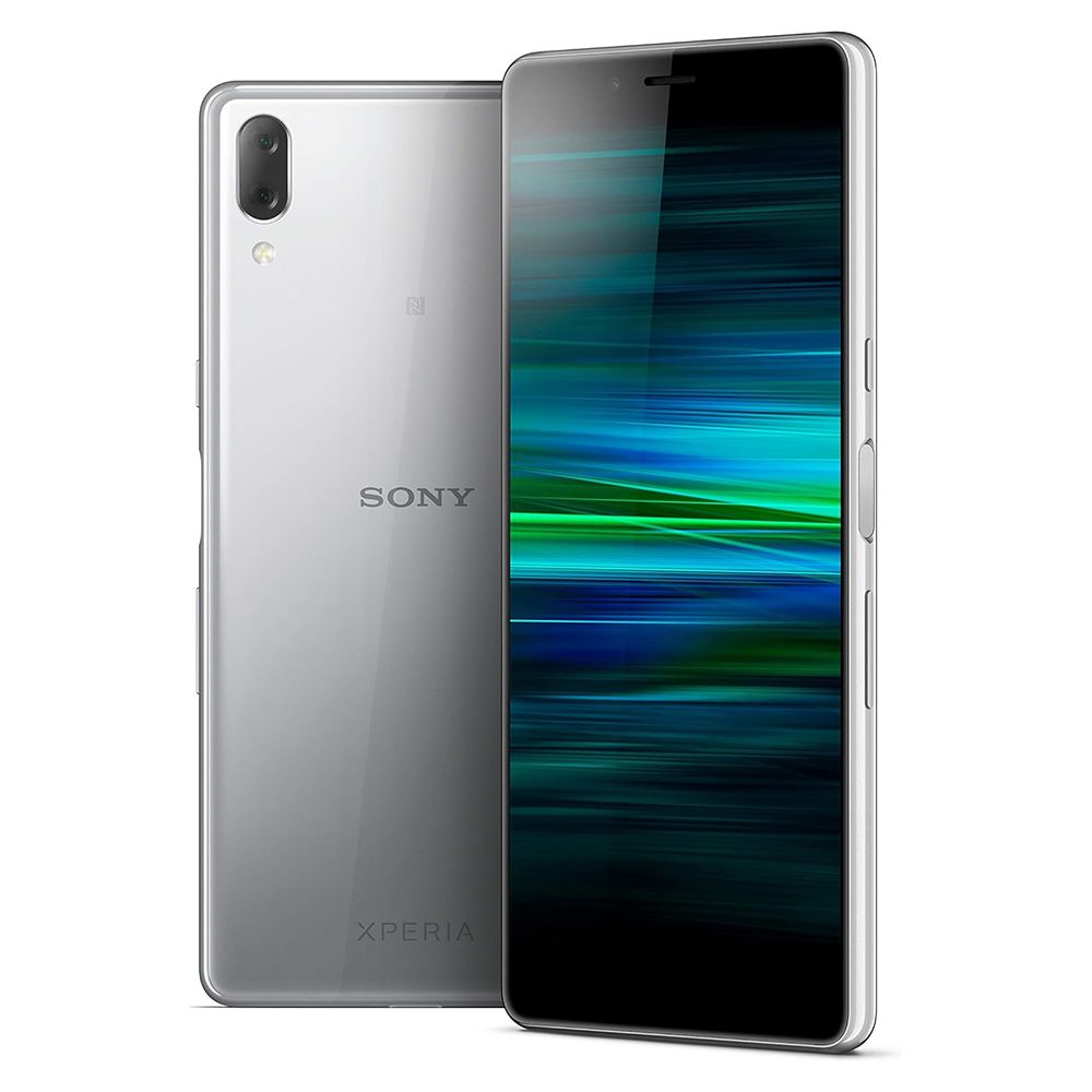 Xperia l3. Sony l3.