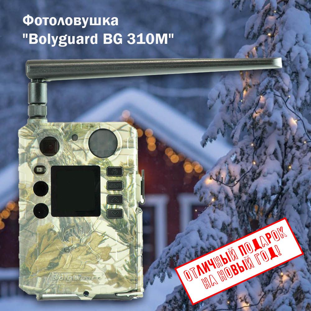 Фотоловушка для Дачи – купить в интернет-магазине OZON по низкой цене