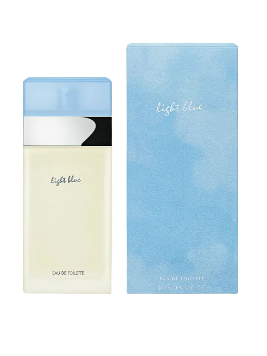 Light Blue Dolce&Gabbana для женщин - Fragrantica