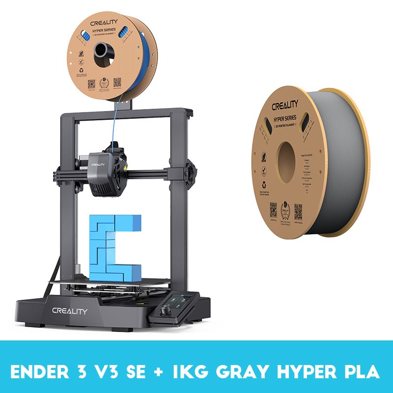 Creality ender v3 ke обзор