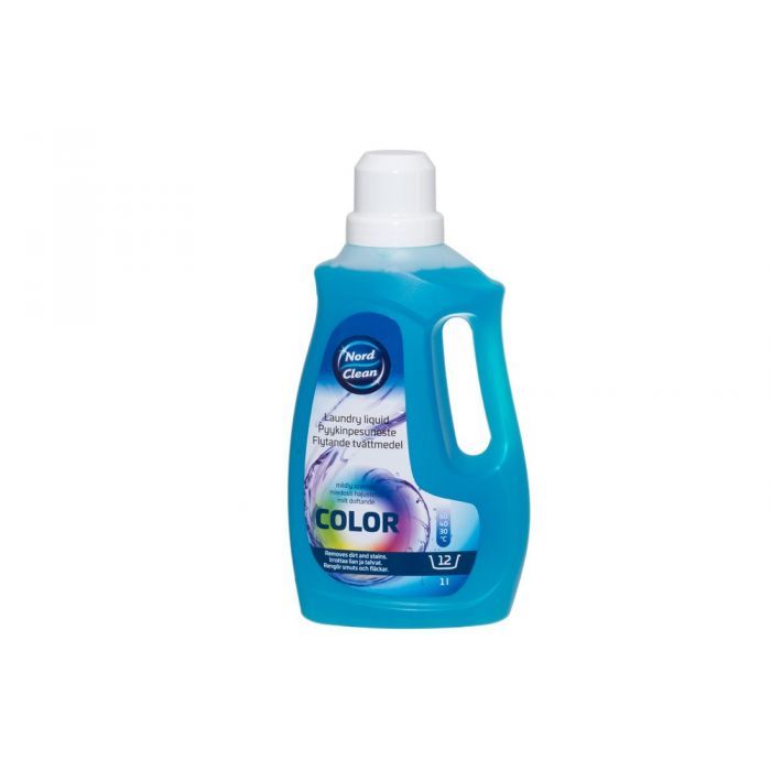 Норд л. Гель для стирки Dosia Color 1л.