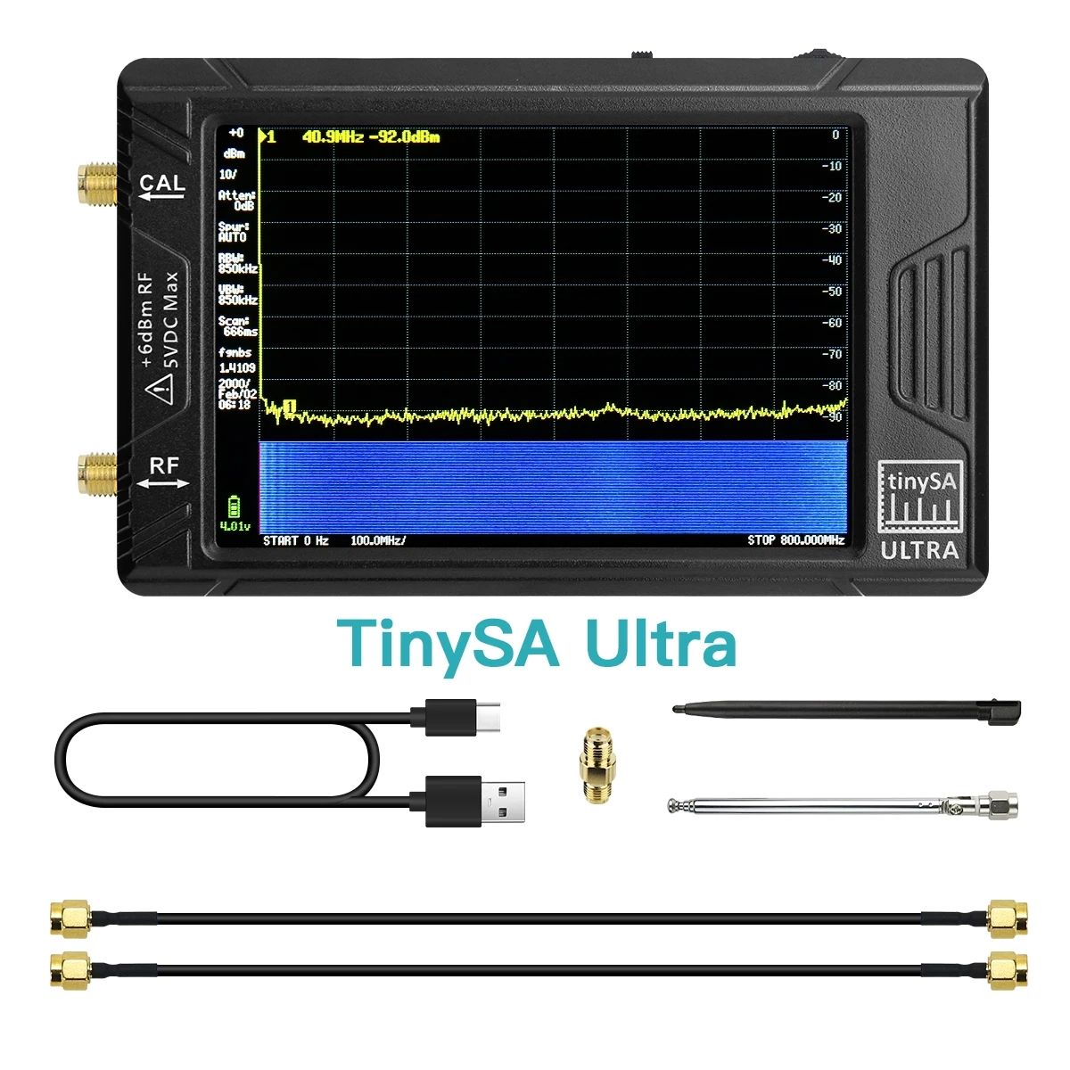 Tinysa ultra