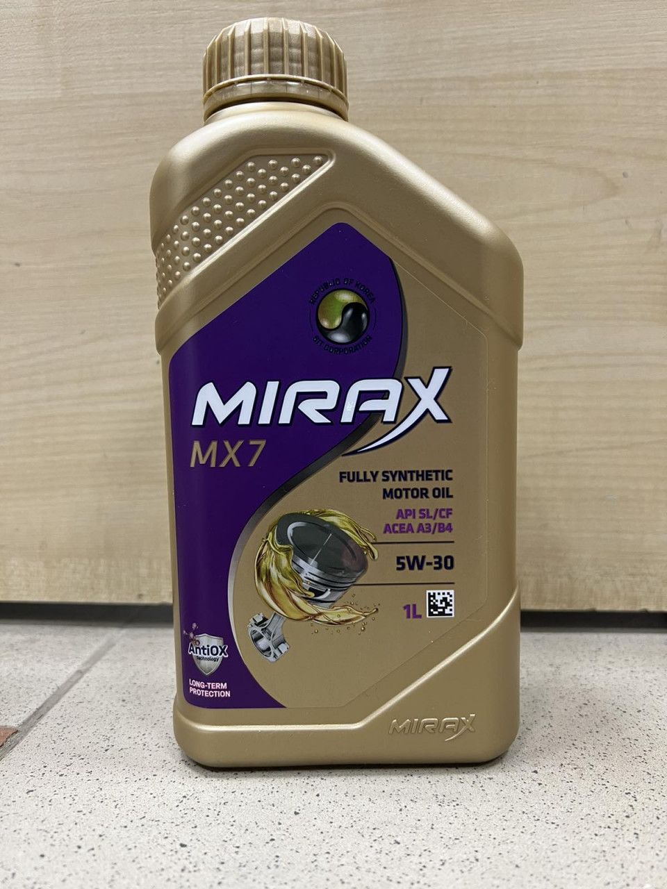 Миракс масло отзывы. Масло Mirax mx7 5w30 SL/CF a3/b4 4л синт.. 607053 Mirax Mirax mx7 синтетическое 5w30 API SL/CF, ACEA a3/b4 4л акция 4+1 607053.