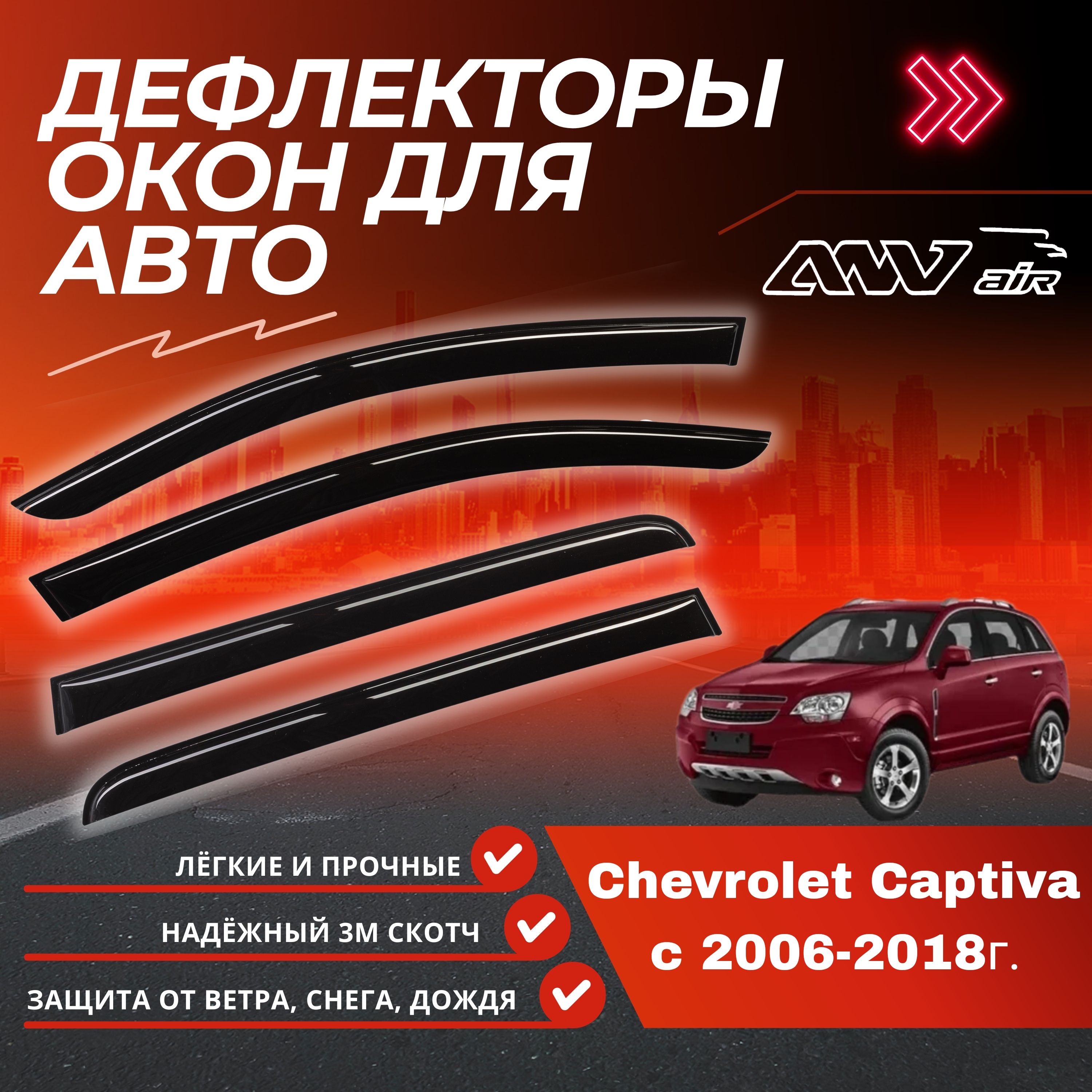 Положительные отзывы владельцев о Chevrolet Captiva I рестайлинг