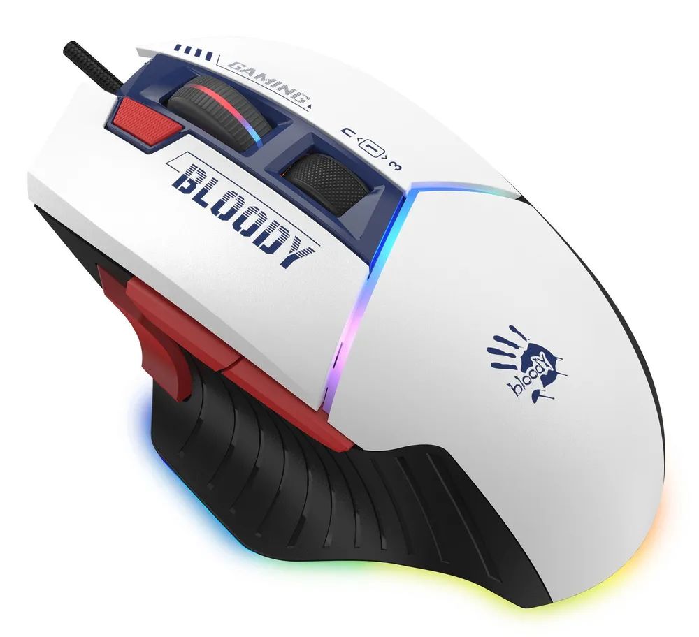 Мышь bloody w95 max sports